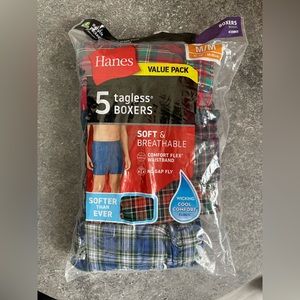 Hanes Boxers